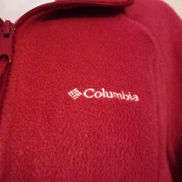 Columbia Benton Springs Full Zip Fleece Jacket - Picture 11 of 11